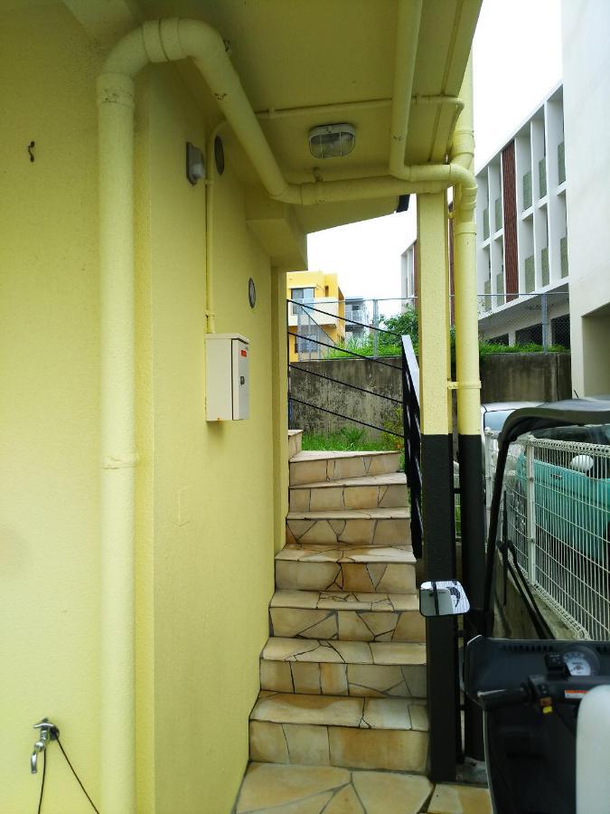 Urban Condominium Wafutei Naha Extérieur photo