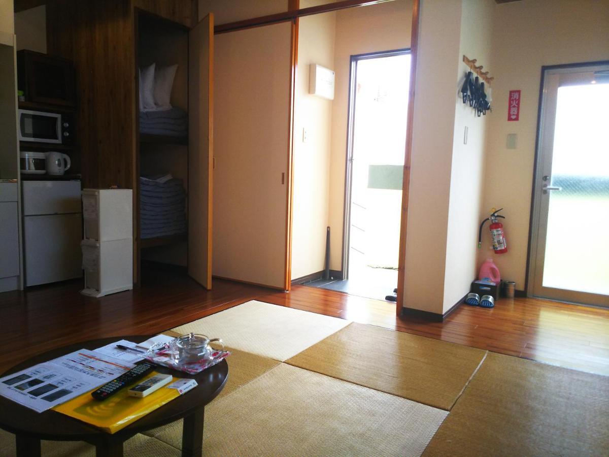 Urban Condominium Wafutei Naha Extérieur photo