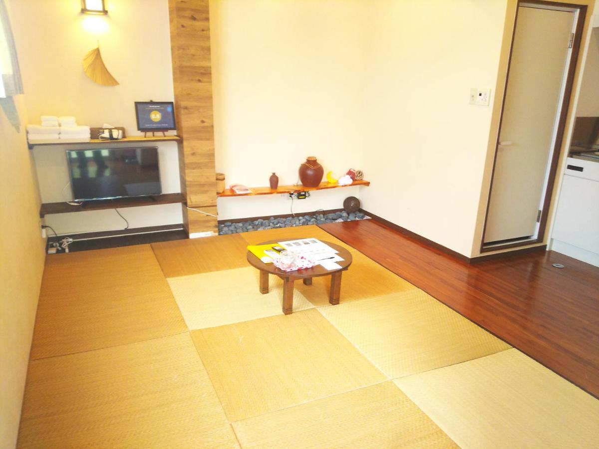 Urban Condominium Wafutei Naha Extérieur photo