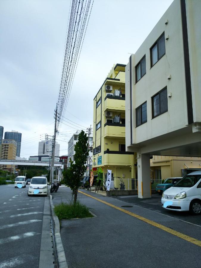 Urban Condominium Wafutei Naha Extérieur photo