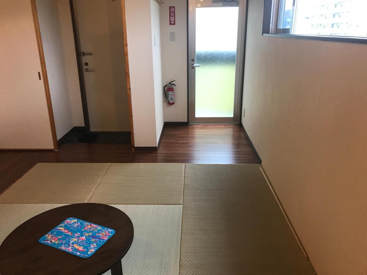 Urban Condominium Wafutei Naha Chambre photo