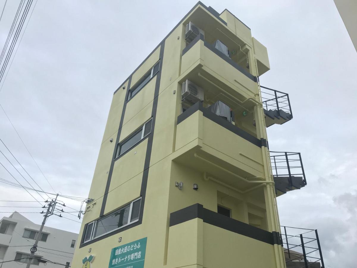 Urban Condominium Wafutei Naha Chambre photo