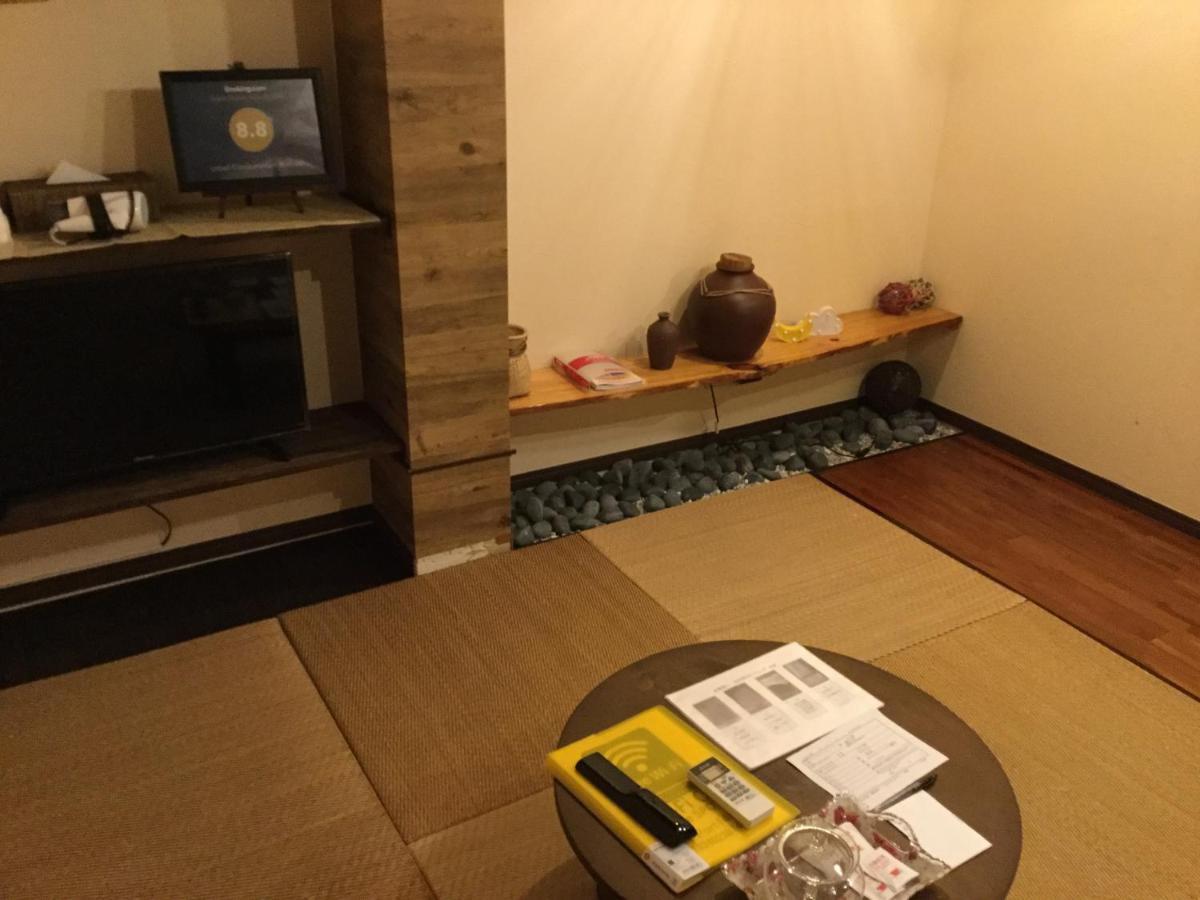 Urban Condominium Wafutei Naha Extérieur photo