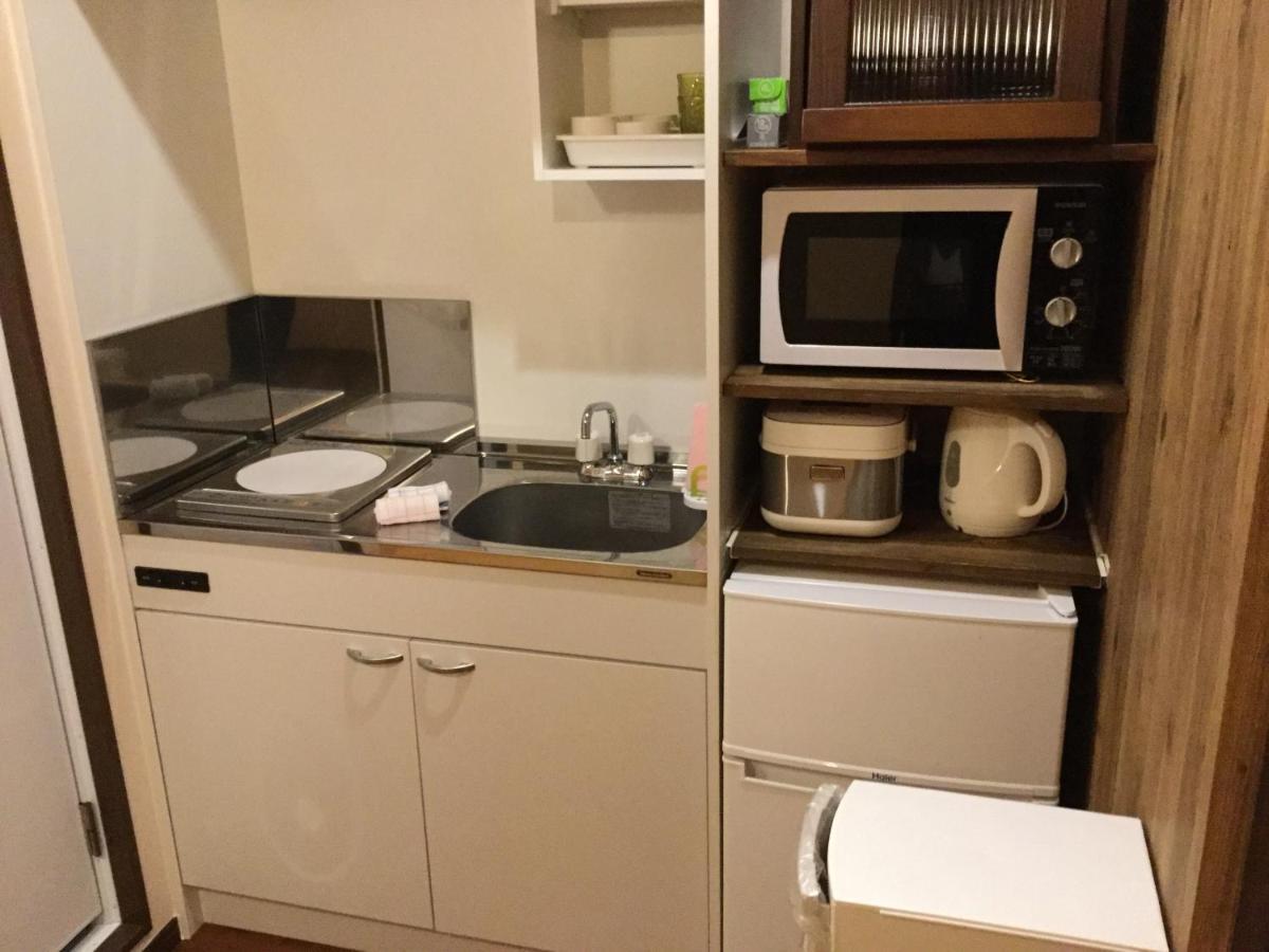 Urban Condominium Wafutei Naha Extérieur photo